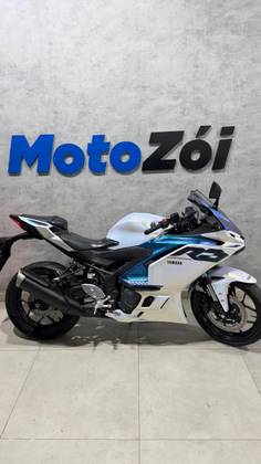 YAMAHA YZF R3 ABS CONNECTED YAMAHA YZF R3 ABS CONNECTED